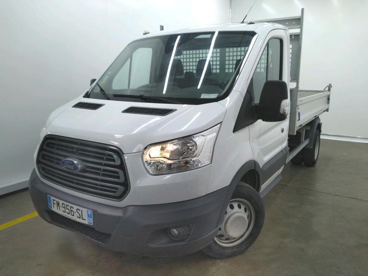 FORD TRANSIT 2019 wf0dxxttgdkd12710