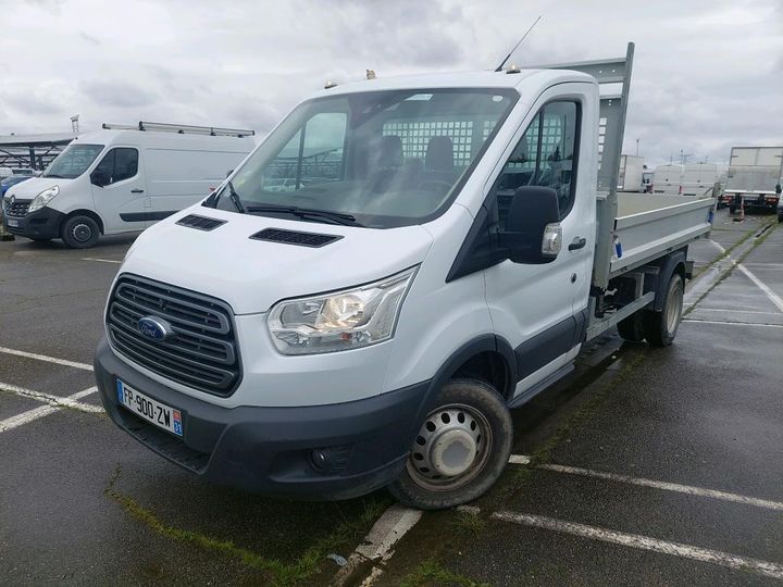 FORD TRANSIT 2020 wf0dxxttgdkd12729