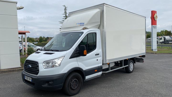 FORD TRANSIT 2019 wf0dxxttgdkd81709