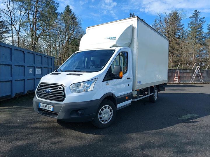 FORD TRANSIT 2019 wf0dxxttgdke21694