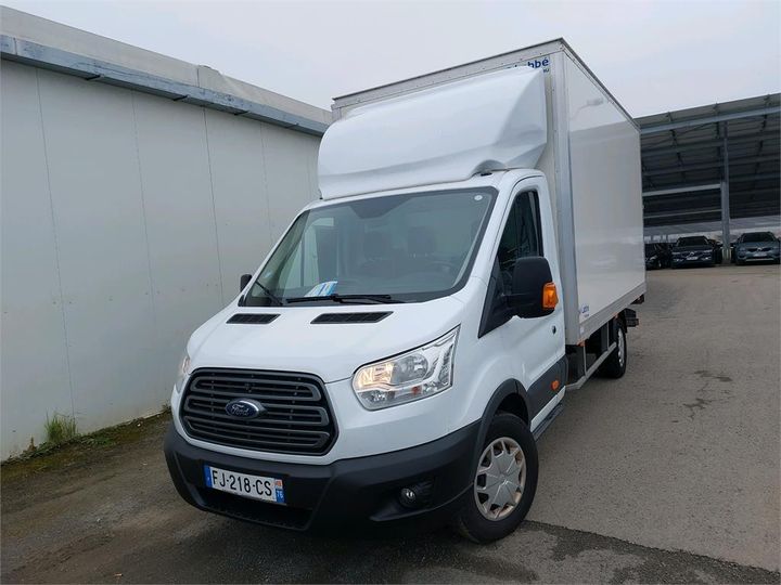 FORD TRANSIT 2019 wf0dxxttgdke24308