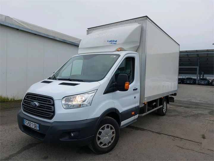 FORD TRANSIT 2019 wf0dxxttgdke24309