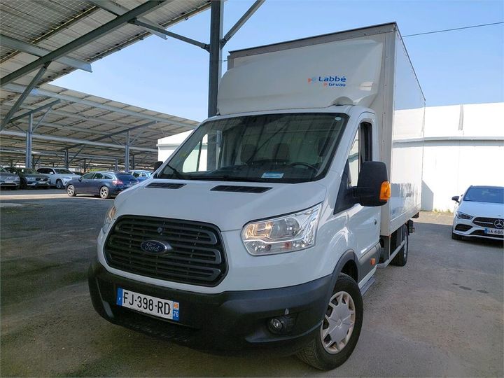 FORD TRANSIT 2019 wf0dxxttgdke24894