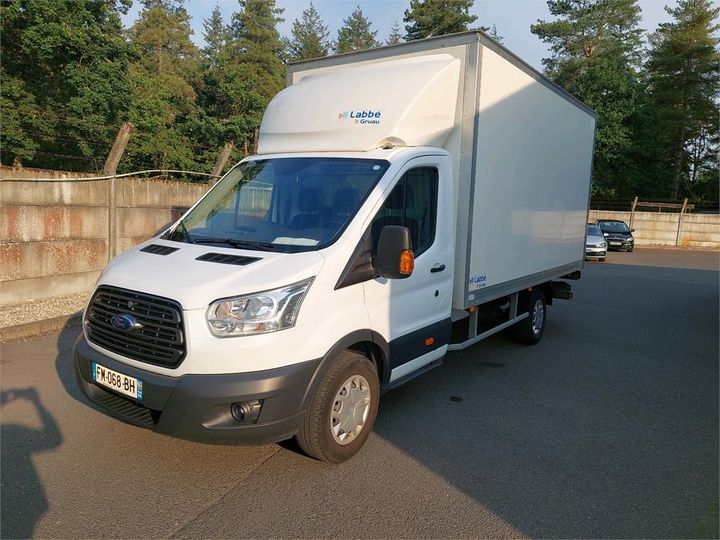 FORD TRANSIT 2019 wf0dxxttgdke25497