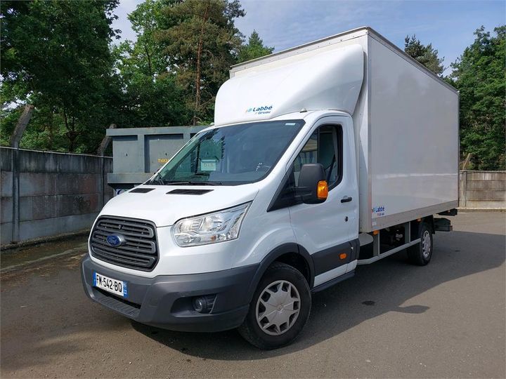 FORD TRANSIT 2019 wf0dxxttgdke25499