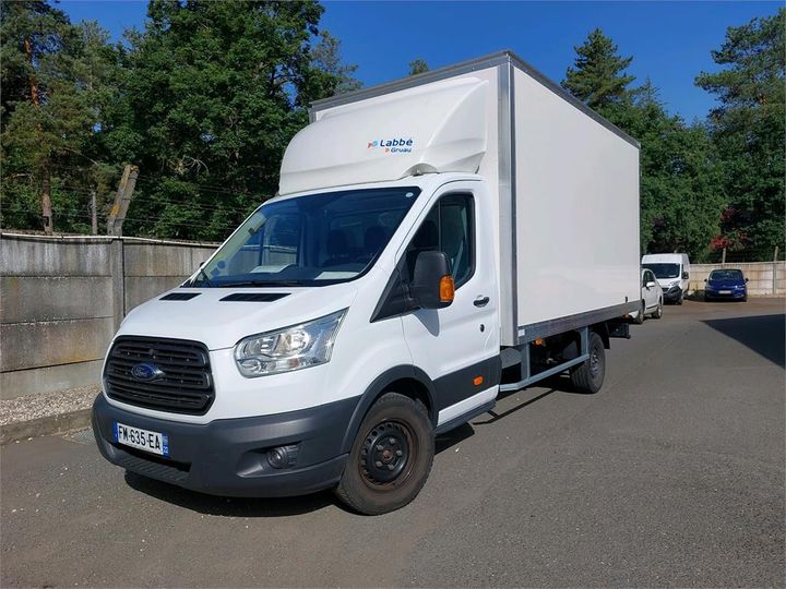 FORD TRANSIT 2019 wf0dxxttgdke25520