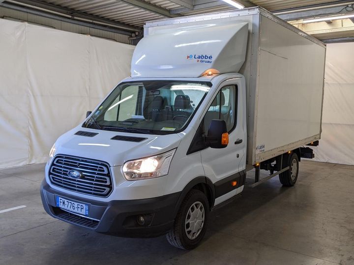 FORD TRANSIT 2019 wf0dxxttgdke34407