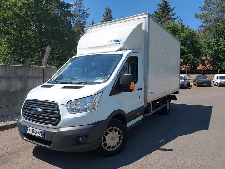 FORD TRANSIT 2019 wf0dxxttgdke34413