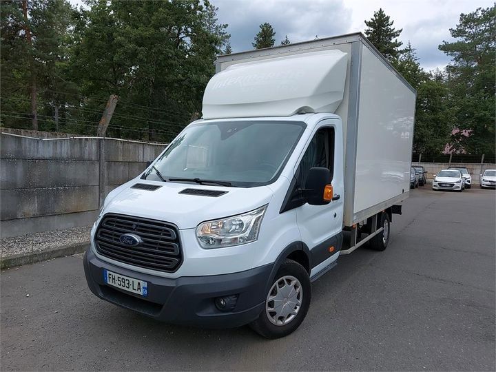 FORD TRANSIT 2019 wf0dxxttgdke37571