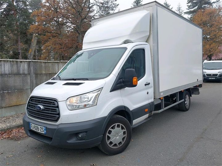 FORD TRANSIT 2019 wf0dxxttgdke37580