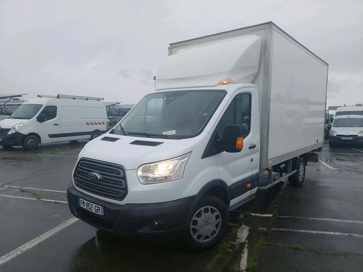 FORD TRANSIT 2019 wf0dxxttgdkl48187