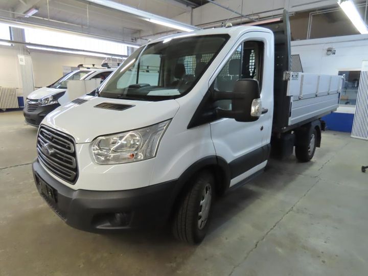 FORD TRANSIT 2019 wf0dxxttgdkl55918