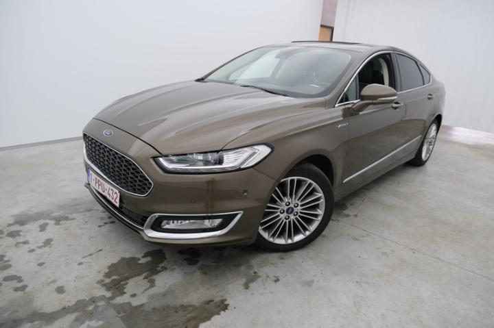 FORD MONDEO &#3914 2016 wf0dxxwpcdgc27751