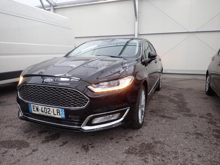 FORD MONDEO 4P 2018 wf0dxxwpcdgd74775