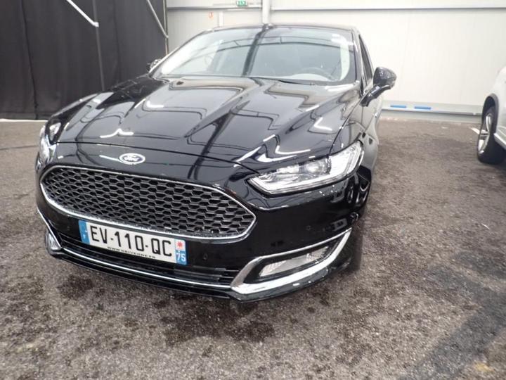 FORD MONDEO 4P 2018 wf0dxxwpcdgd77110