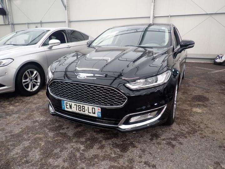 FORD MONDEO 4P 2018 wf0dxxwpcdgd77774