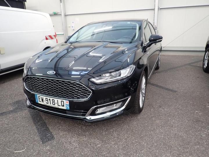 FORD MONDEO 4P 2018 wf0dxxwpcdgd77815