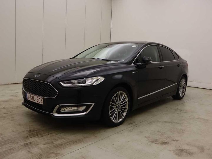 FORD MONDEO 2017 wf0dxxwpcdgl62621