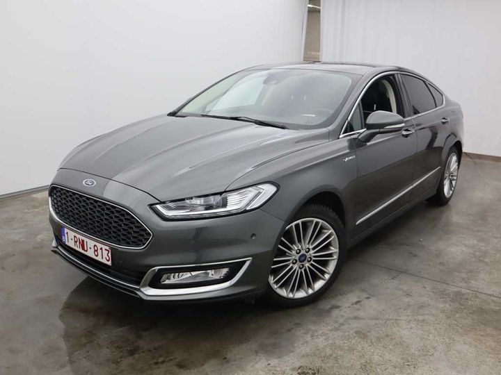 FORD MONDEO &#3914 2017 wf0dxxwpcdgs29602