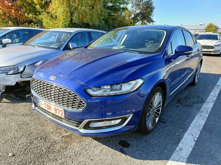 FORD MONDEO 5D &#3914 2017 wf0dxxwpcdhc04915