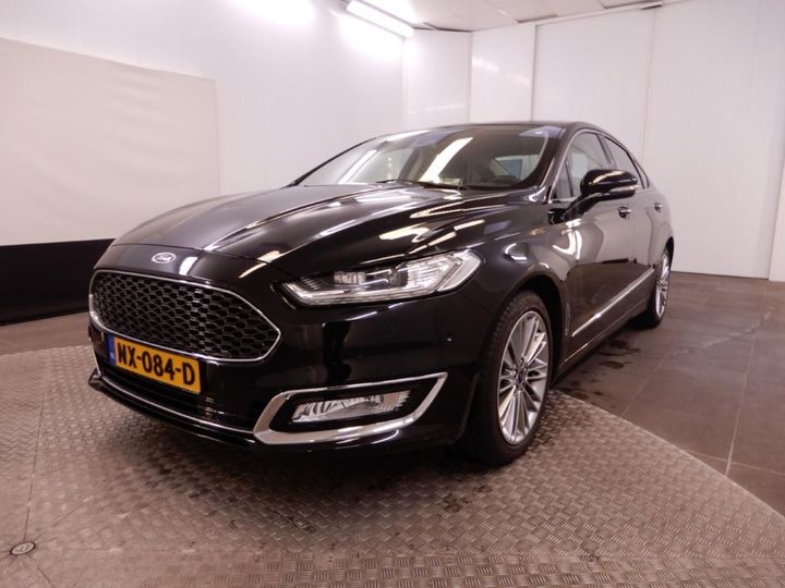 FORD MONDEO 2017 wf0dxxwpcdhu16300