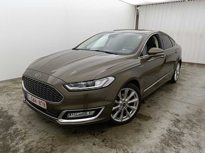 FORD MONDEO 5D &#3914 2017 wf0dxxwpcdhu35920