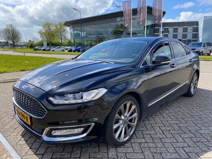 FORD MONDEO 2018 wf0dxxwpcdhu50039