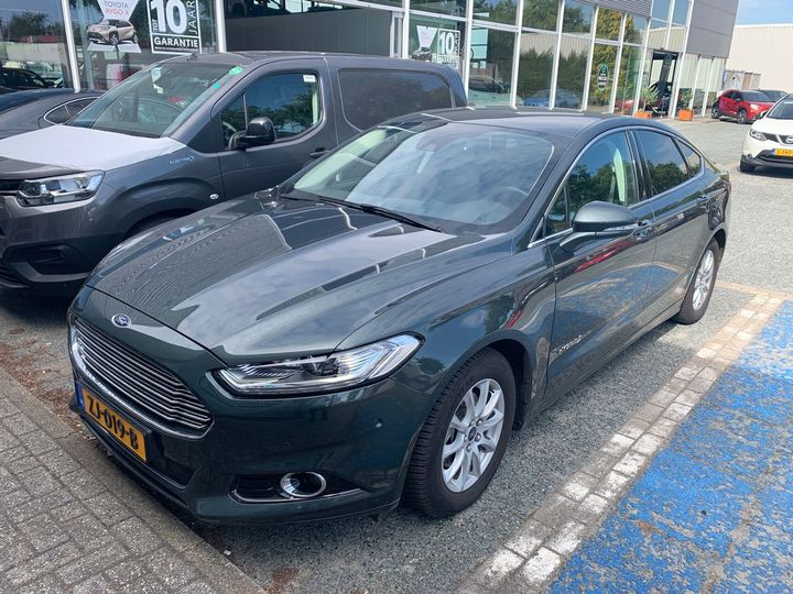 FORD MONDEO 2019 wf0dxxwpcdja25384