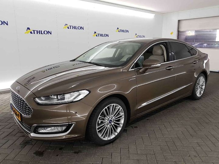 FORD MONDEO SEDAN 2019 wf0dxxwpcdja27436