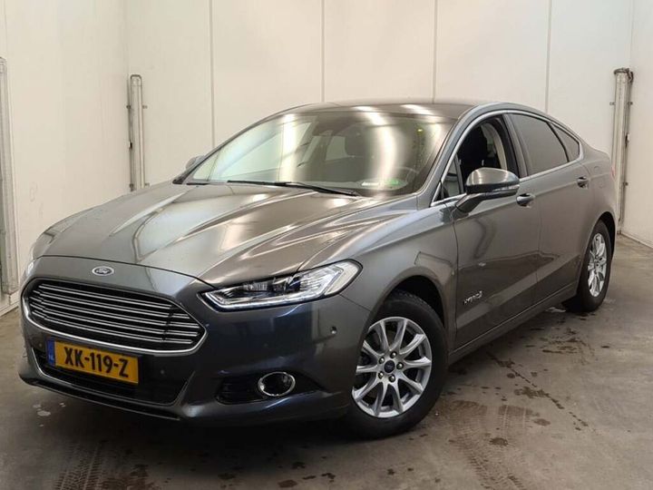 FORD MONDEO 2019 wf0dxxwpcdja37519