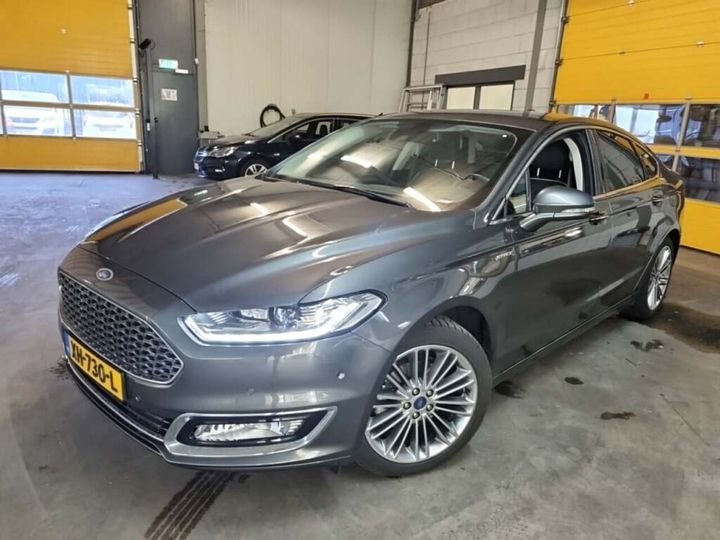 FORD MONDEO 2019 wf0dxxwpcdja40232