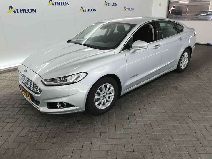 FORD MONDEO SEDAN 2018 wf0dxxwpcdjm05696