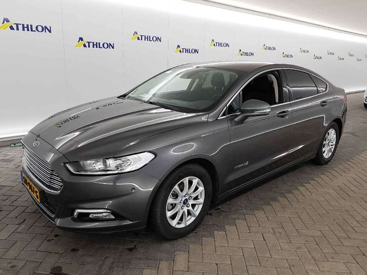 FORD MONDEO SEDAN 2018 wf0dxxwpcdjy21189