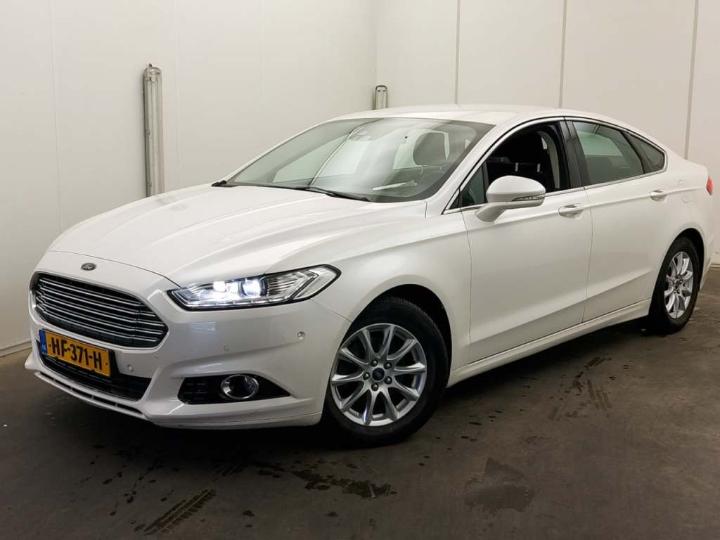 FORD MONDEO 2015 wf0dxxwpchfs87188