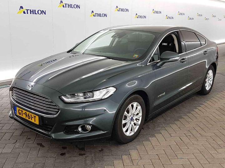 FORD MONDEO SEDAN 2015 wf0dxxwpchfy67818