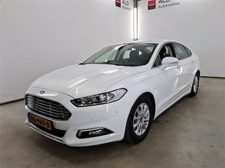 FORD MONDEO 2016 wf0dxxwpchgd02354