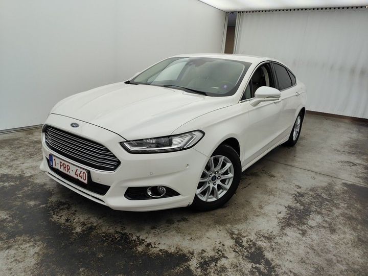 FORD MONDEO 5D &#3914 2016 wf0dxxwpchgd08241