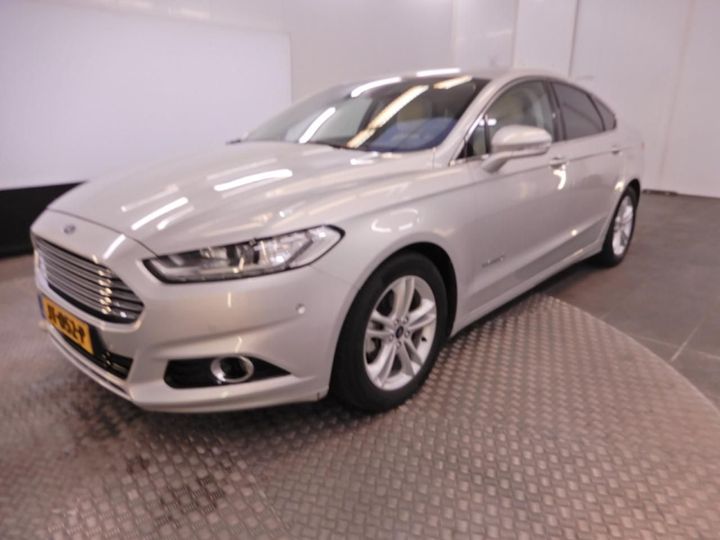 FORD MONDEO 2016 wf0dxxwpchgg74608