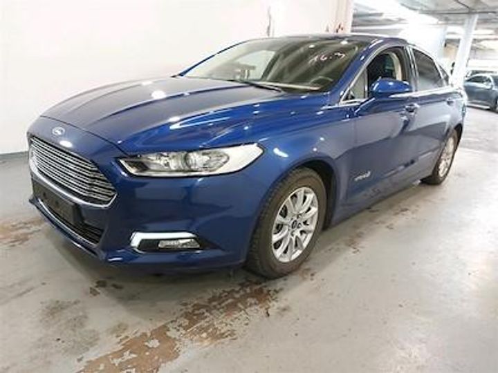 FORD MONDEO 4P/D HYBRID 2017 wf0dxxwpchgs29241