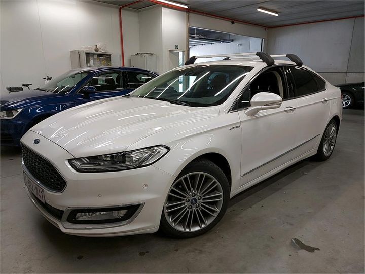 FORD MONDEO 2017 wf0dxxwpchhb42568