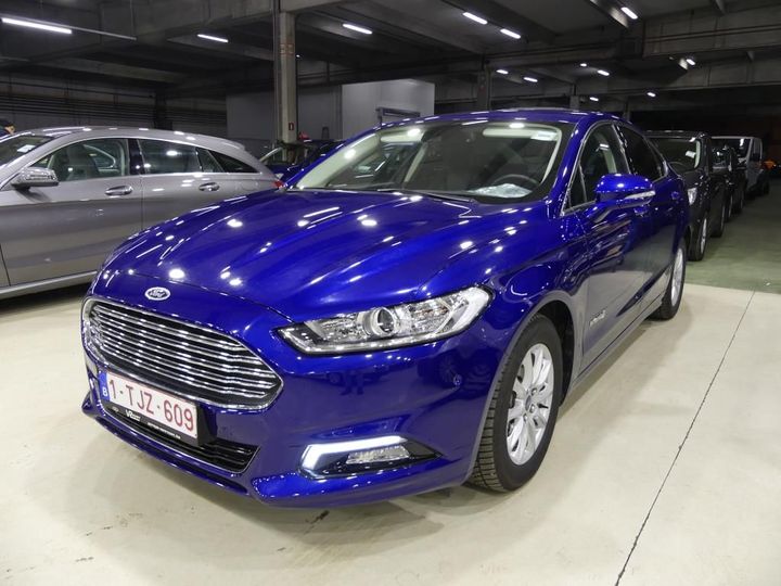 FORD MONDEO 4D HYBRI 2017 wf0dxxwpchhc13795