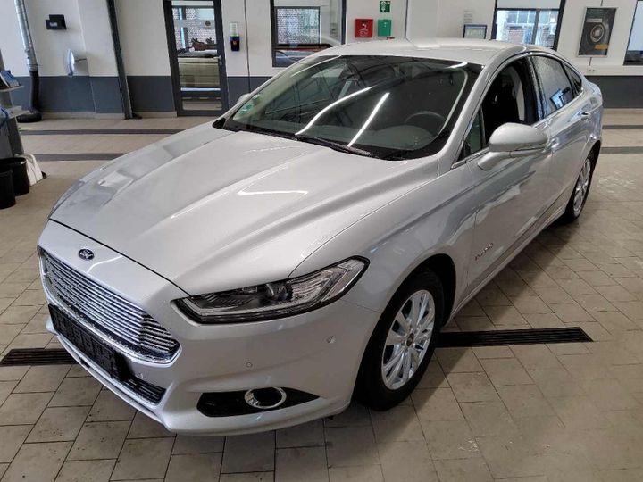 FORD MONDEO LIM. (CNG)(2014-&GT) 2018 wf0dxxwpchhd01824