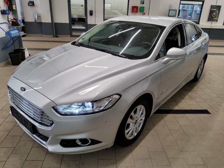 FORD MONDEO LIM. (CNG)(2014-&GT) 2018 wf0dxxwpchhd01832