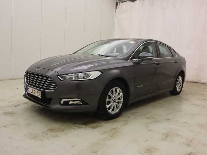 FORD MONDEO 2018 wf0dxxwpchhd10273