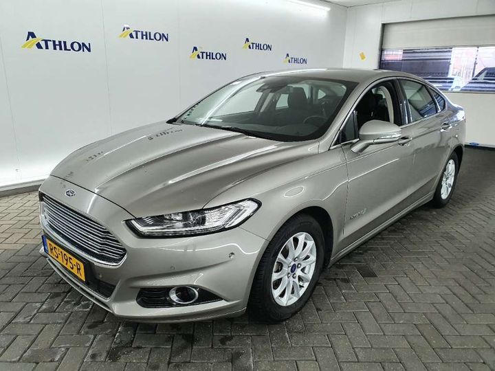 FORD MONDEO SEDAN 2018 wf0dxxwpchhd87895