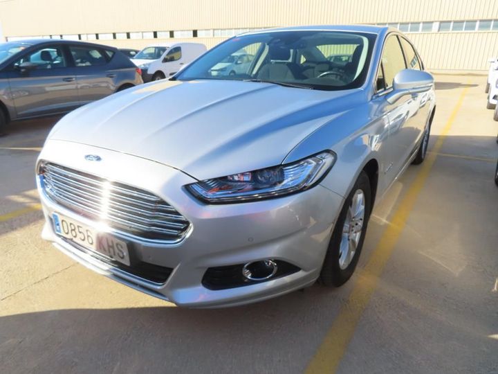 FORD MONDEO 2018 wf0dxxwpchhe21857