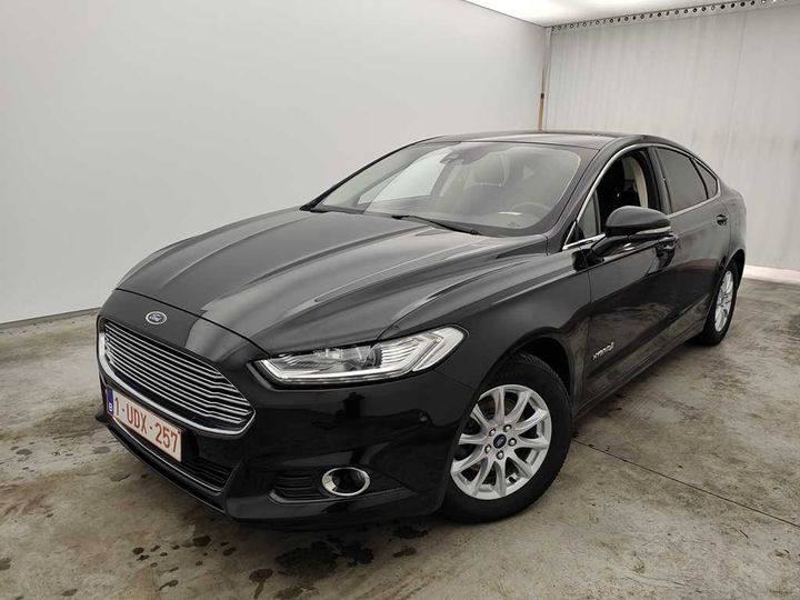 FORD MONDEO 5D &#3914 2018 wf0dxxwpchhe35026