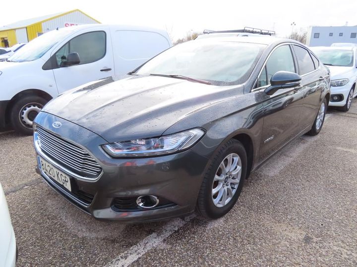 FORD MONDEO 2018 wf0dxxwpchhe35274