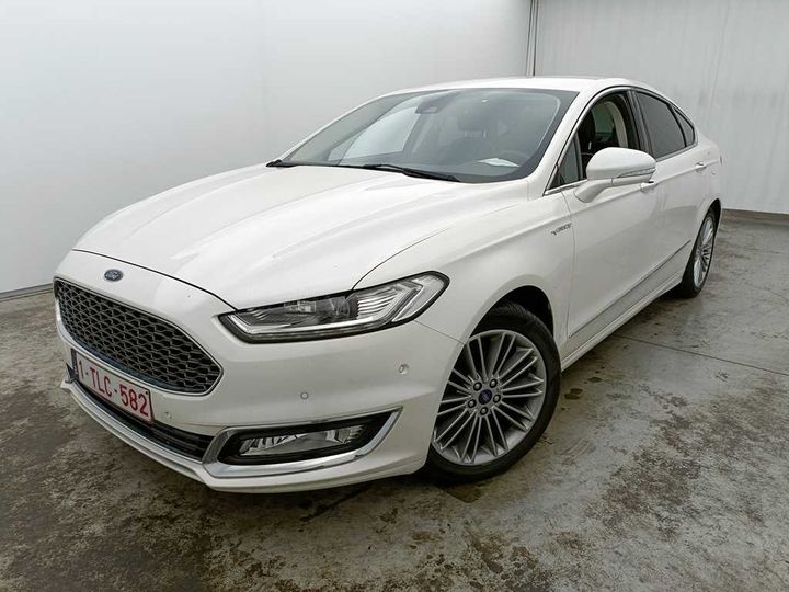 FORD MONDEO 5D &#3914 2017 wf0dxxwpchhk35117