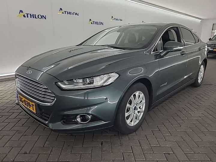 FORD MONDEO SEDAN 2019 wf0dxxwpchja13417